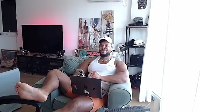 1LordKingsley stripchat live cam model