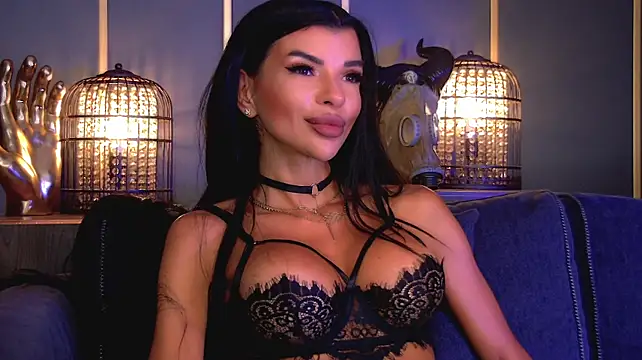 EleniaDevons stripchat live cam model