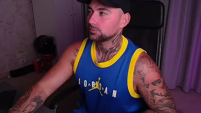 DuncanStone stripchat live cam model