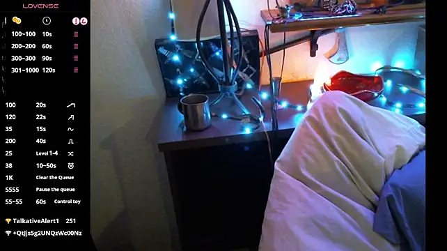 Pussyeat2please stripchat live cam model