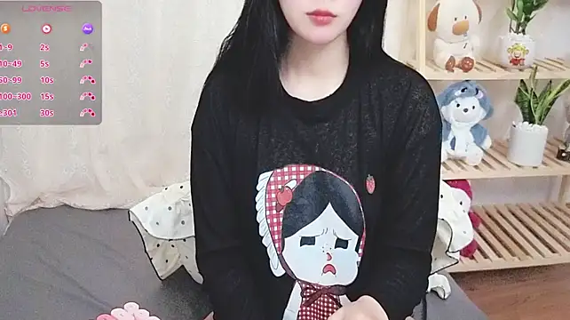 lrykknana stripchat live cam model