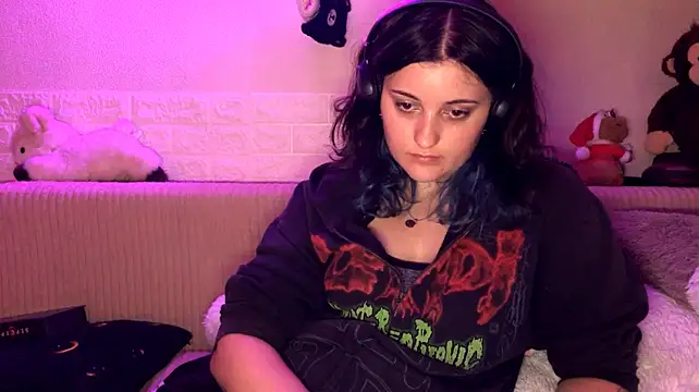 StellarOsmosis stripchat live cam model