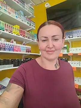 RebelVixenX stripchat live cam model