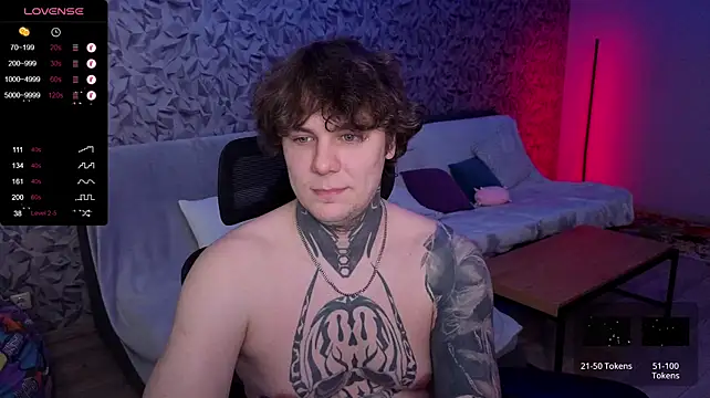 Lechery_boy stripchat live cam model