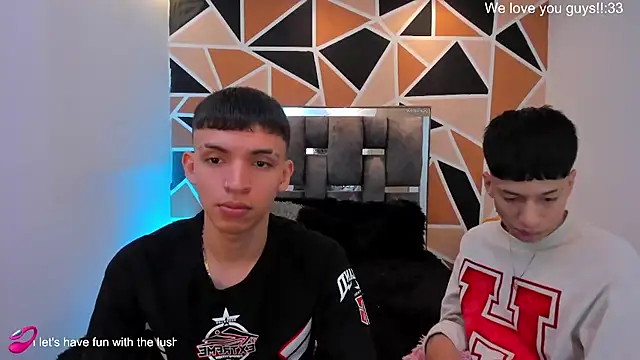 Juan_Nd_Steven stripchat live cam model