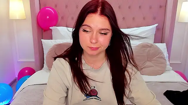 LizyBex stripchat live cam model