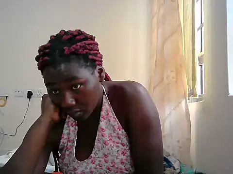 Jazzy_ebony stripchat live cam model