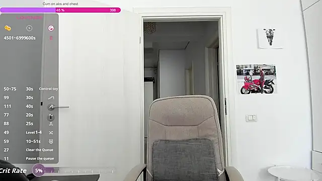 ZackFraser stripchat live cam model