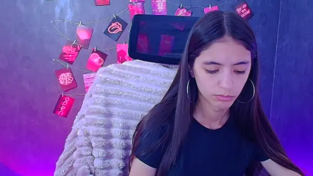 Aishell_ stripchat live cam model