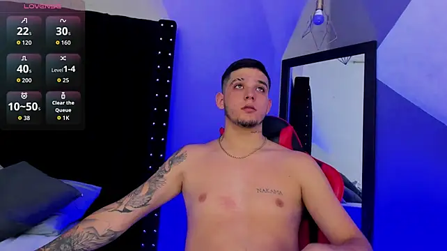 Boy_Mathew stripchat live cam model