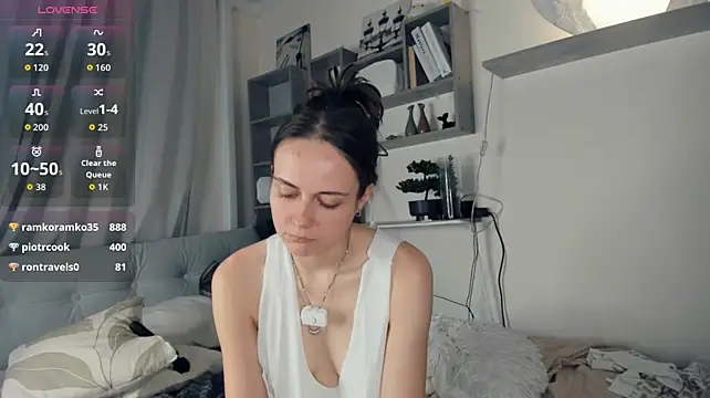 MellisaCerenzia stripchat live cam model