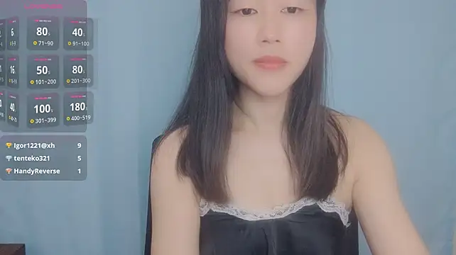 Amy-changan stripchat live cam model