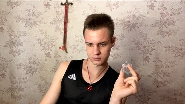 BigBabyMax stripchat live cam model