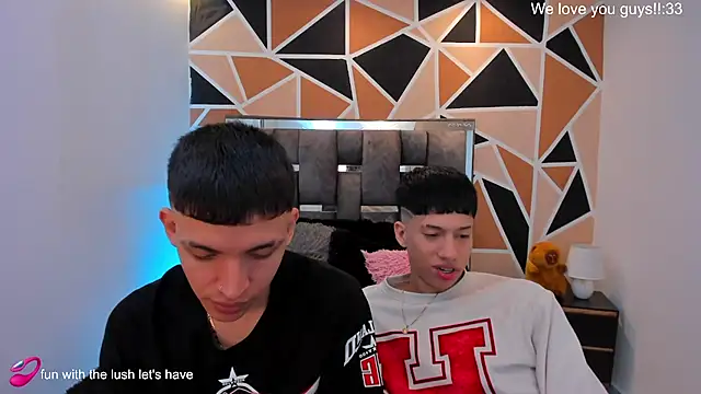 Juan_Nd_Steven stripchat live cam model