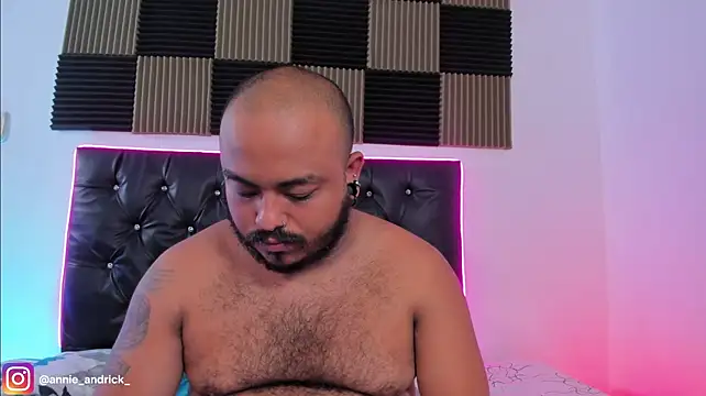 _Annie_Andrick_ stripchat live cam model