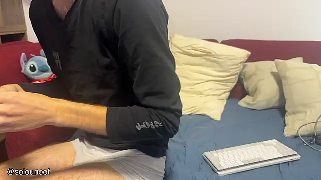 SoloUno0 stripchat live cam model