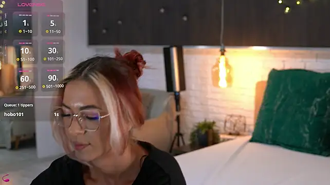 CindeFucknRella stripchat live cam model