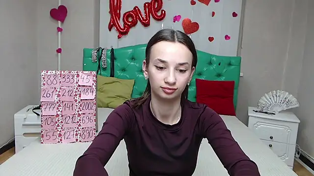 Je55icaBreeze stripchat live cam model