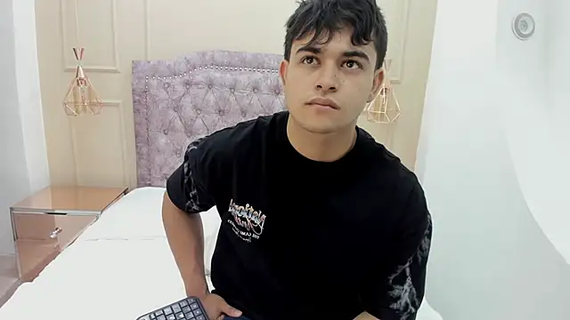 Charlie___Musk stripchat live cam model