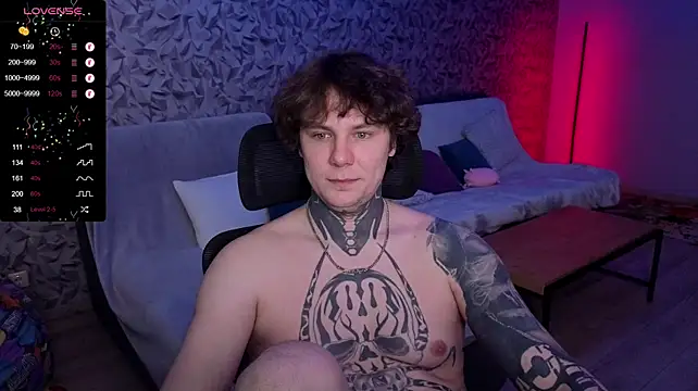 Lechery_boy stripchat live cam model