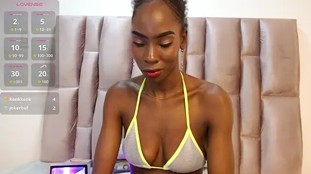 AnnyCampbell stripchat live cam model