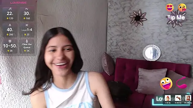 Evagirl69 stripchat live cam model