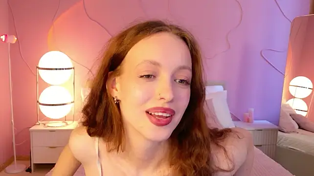 SallyPinkman stripchat live cam model
