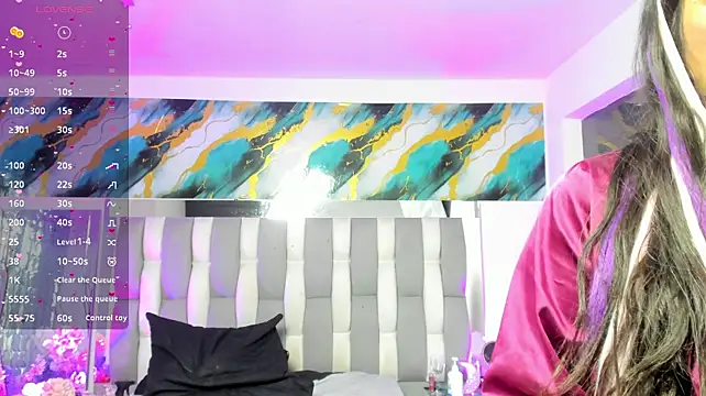 IsaDiiaz stripchat live cam model