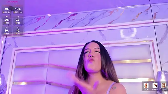 AbiggailMonroe stripchat live cam model