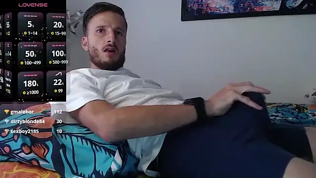 horse_man2 stripchat live cam model