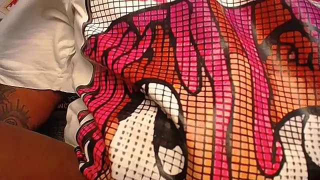 BlackRunning stripchat live cam model