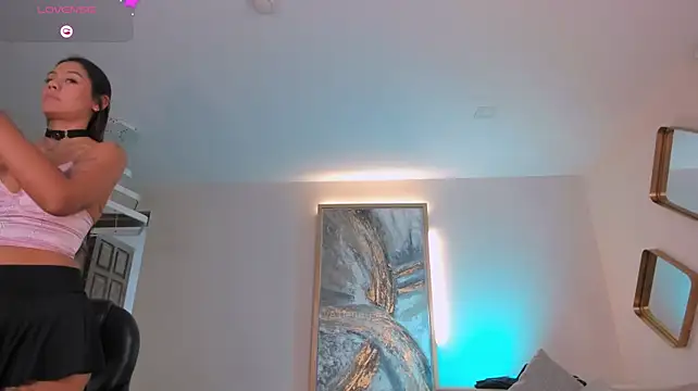 AllyJensen stripchat live cam model