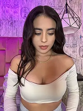 AbyThompson stripchat live cam model