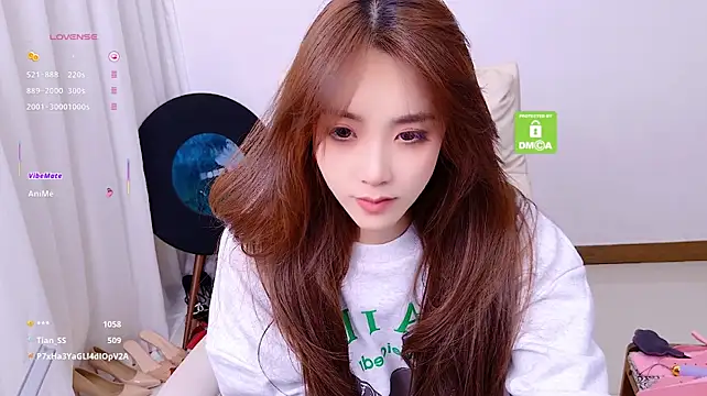 aquarius-Tianbao stripchat live cam model