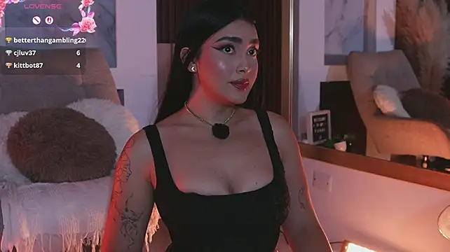JulesBenett stripchat live cam model