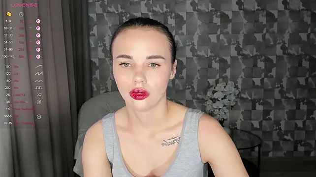 Kseni_a stripchat live cam model