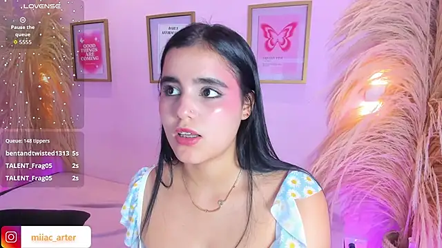 MiaaCarter_ stripchat live cam model