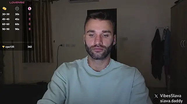 DaddySlava stripchat live cam model