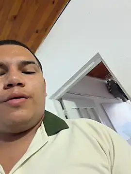 Patricio_02 stripchat live cam model