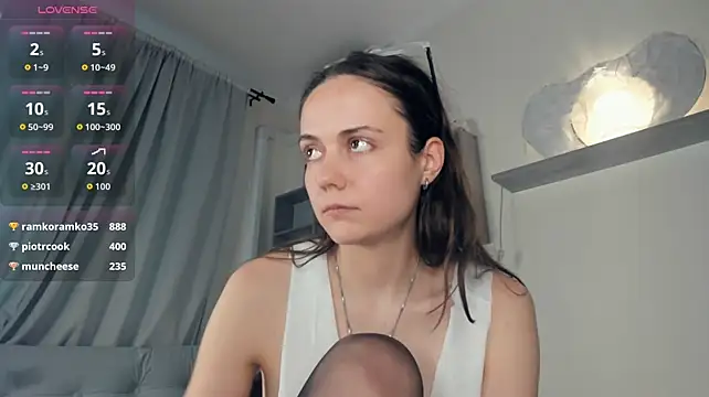 MellisaCerenzia stripchat live cam model