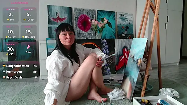 secret_library stripchat live cam model