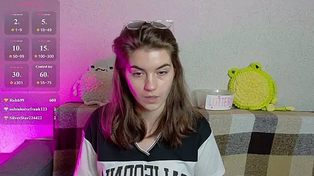 ElzaBlis stripchat live cam model