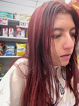 EveGreyson_Pink stripchat live cam model