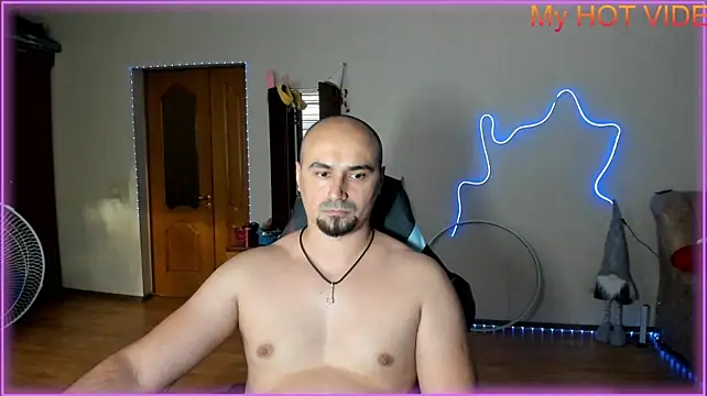 -SexyDaddy- stripchat live cam model