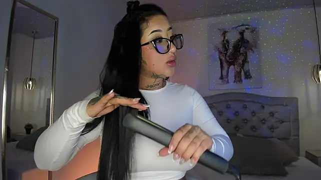 ayshel__ stripchat live cam model