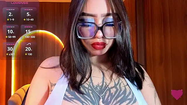 Anni_acker_b stripchat live cam model