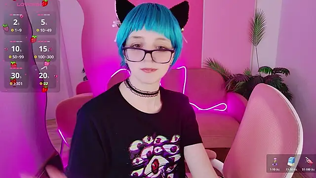 666_marshmallow stripchat live cam model
