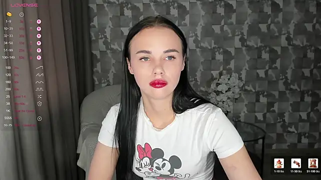 Kseni_a stripchat live cam model