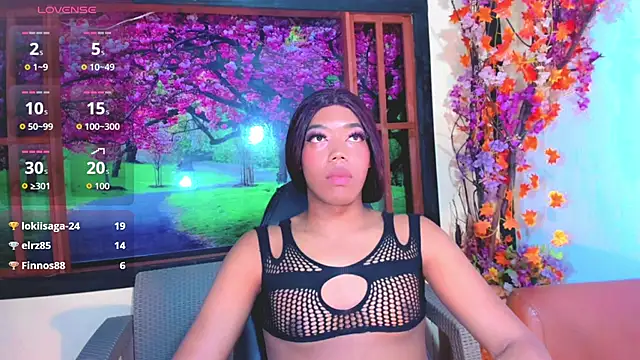 bayolet_ stripchat live cam model