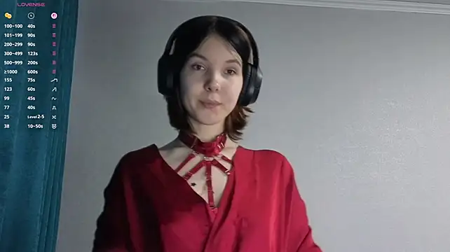 RubyBooby stripchat live cam model